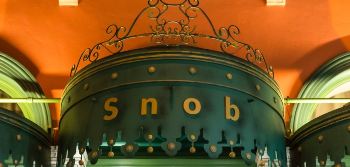 Το Snob Athens σας υποδέχεται στην καλοκαιρινή του αυλή